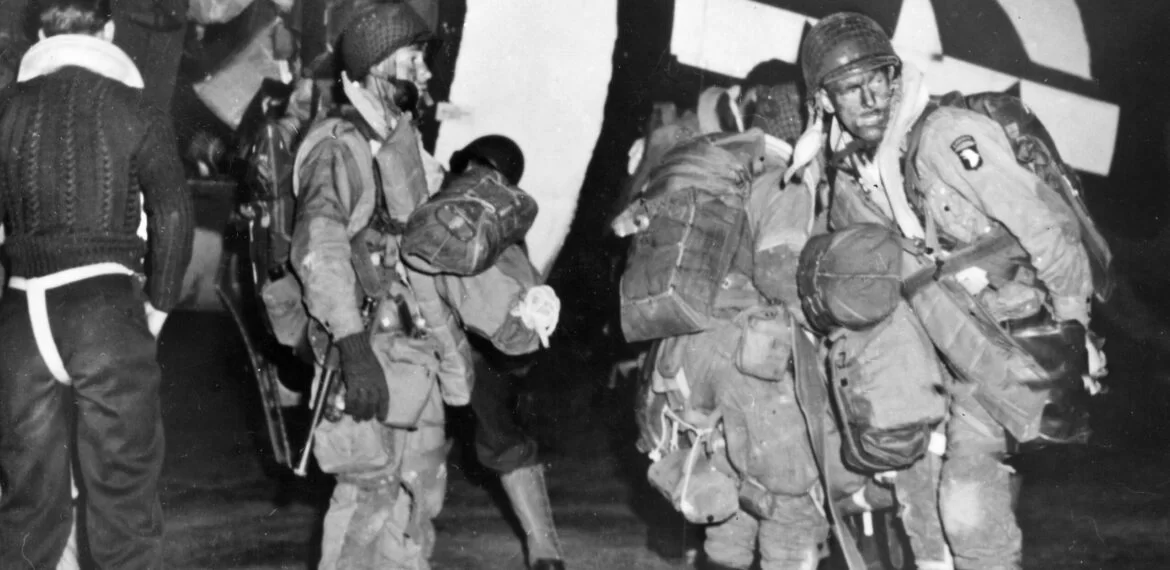 Famous Army Unit:  Easy Company, 506th Infantry Regiment