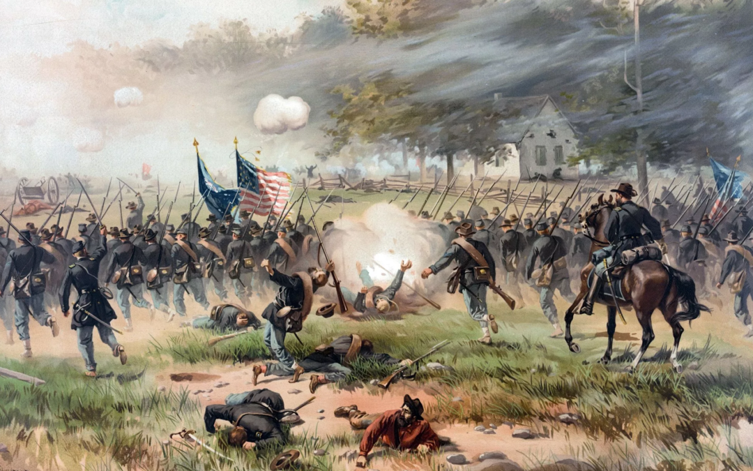 Civil War – The Battle of Antietam