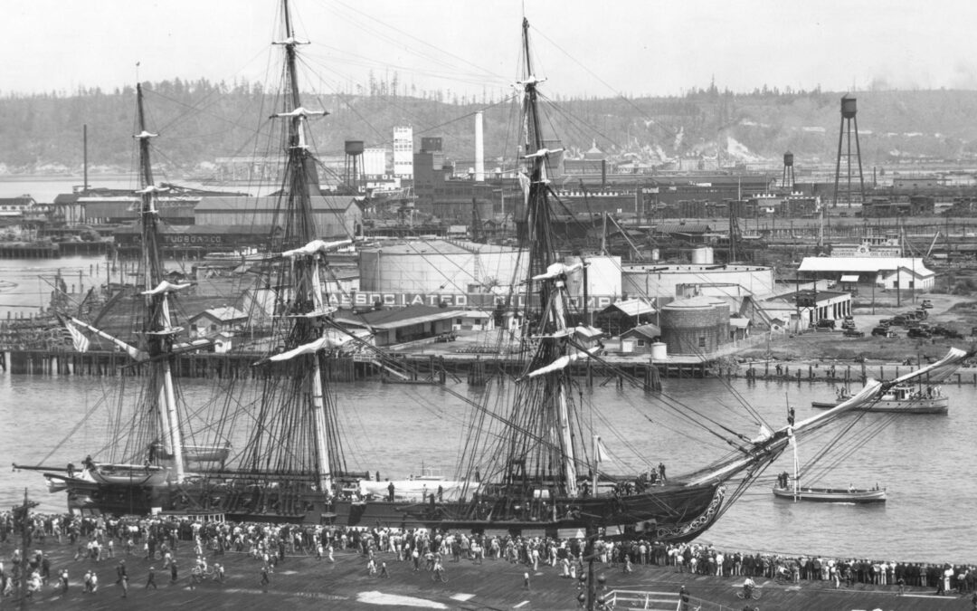 Famous Navy Unit: USS Constitution: Old Ironsides