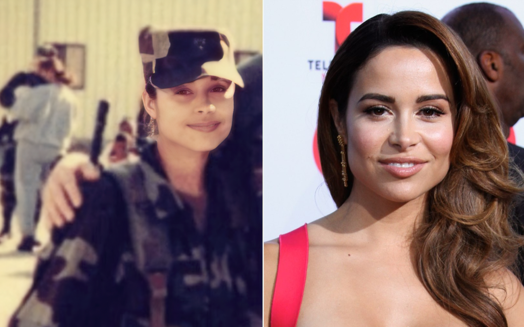 SPC Zulay Henao, U.S. Army (1997-2000)