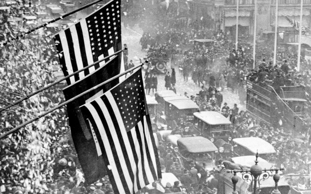 How Armistice Day Became Veterans Day