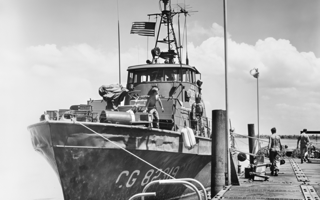 Famous Coast Guard Unit: USCGC Point Orient (WPB-82319)