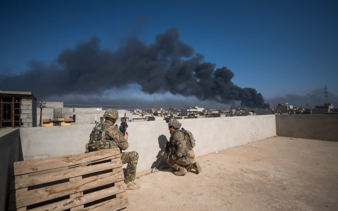 The Battle of Mosul