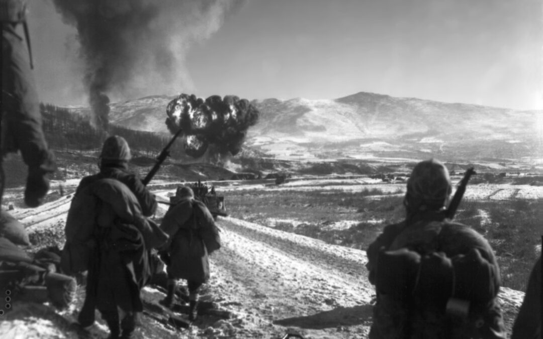 Korean War – The Chosin Reservoir