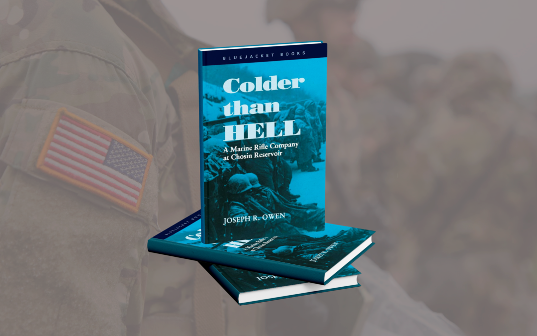 Colder Than Hell by Joseph Owen