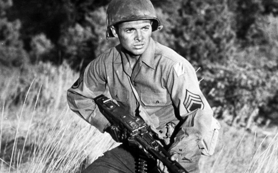 The Legendary Audie Murphy