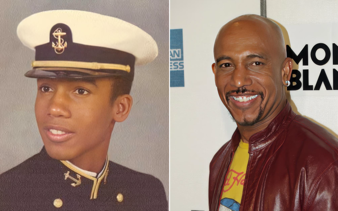 LCDR Montel Williams, US Navy and USMC (1974-1986)