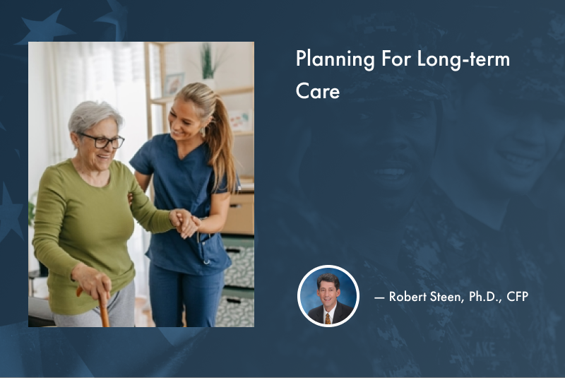 Planning For Long-term Care