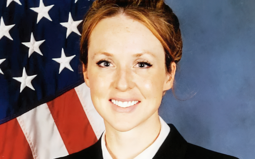 SCPO Shannon Kent, U.S. Navy (2003-2019)