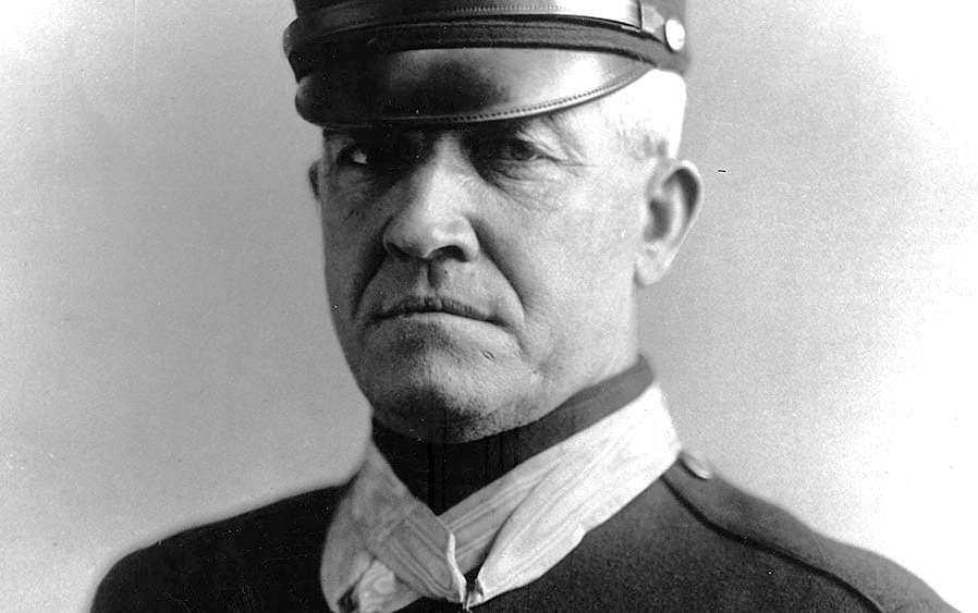 SgtMaj Daniel J. Daly, U.S. Marine Corps (1899–1929)