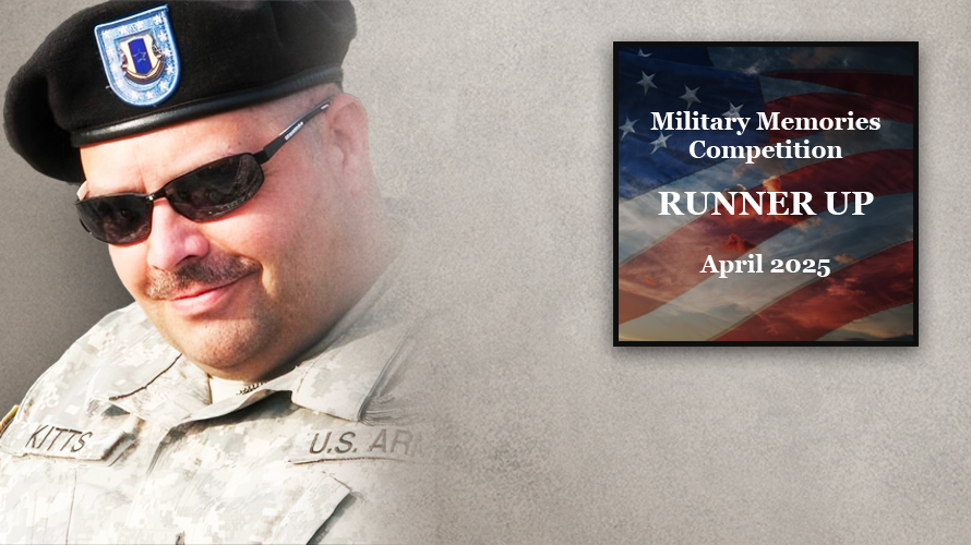 SGT Kitts Steven, U.S. Army (1985-2009)