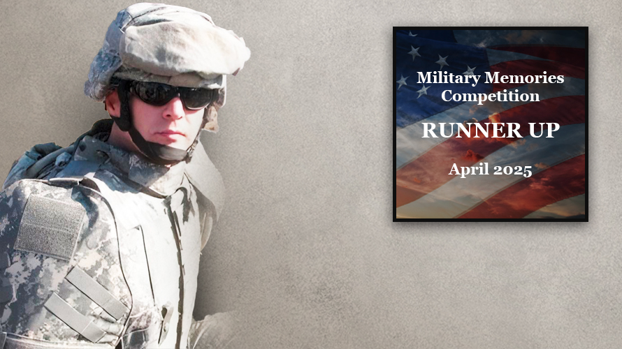 SSG James R. Laudermilk, U.S. Army (2004-2015)