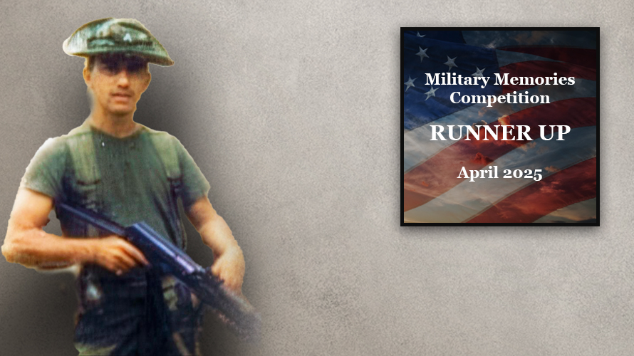 Sgt Hank Picariello, U.S. Marine (1969-1970)