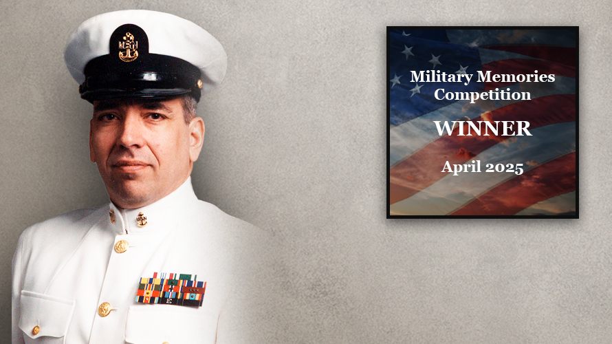 JOC Frith Arthur, U.S. Navy (1970-1991)