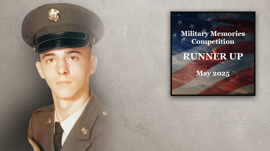 SP4 David Prevost, U.S. Army (1969-1971)