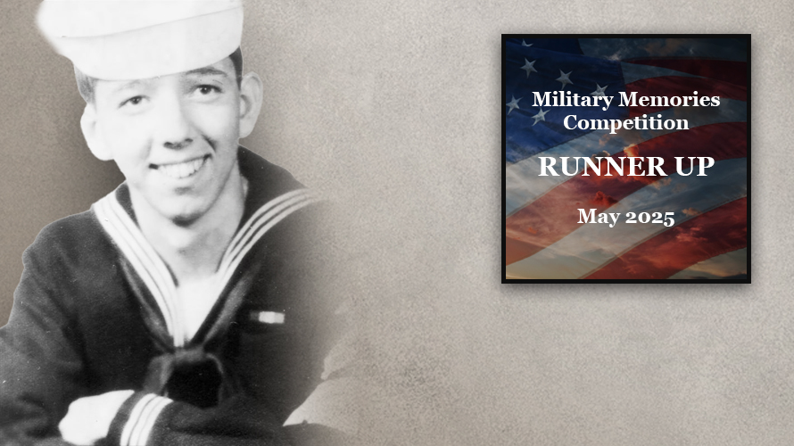 HM2 Bill Sheehan, U.S. Navy (1966-1970)