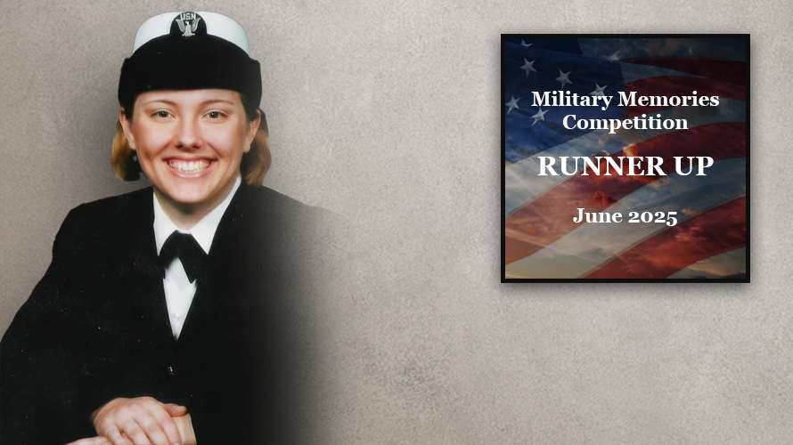 SK2 Carolyn Pivarnik, U.S. Navy (2000-2005)