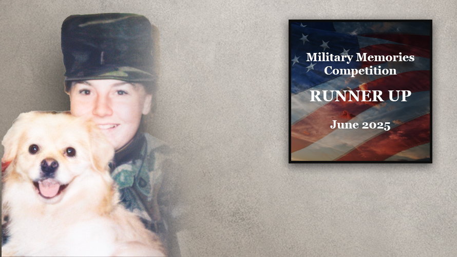 SPC Leslie Wuest, U.S. Army (1986-1988)