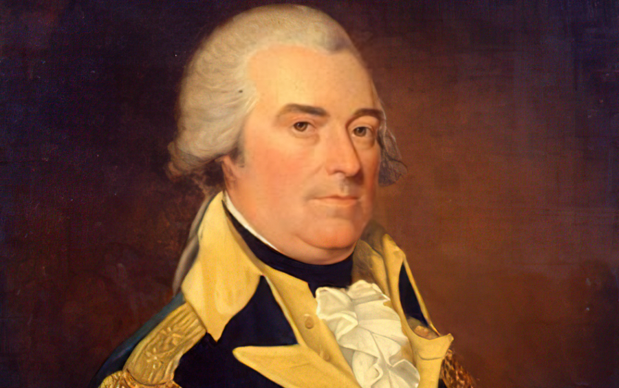 The Ghost of Mad Anthony Wayne