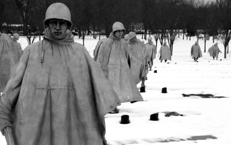 Korean War – The Forgotten War