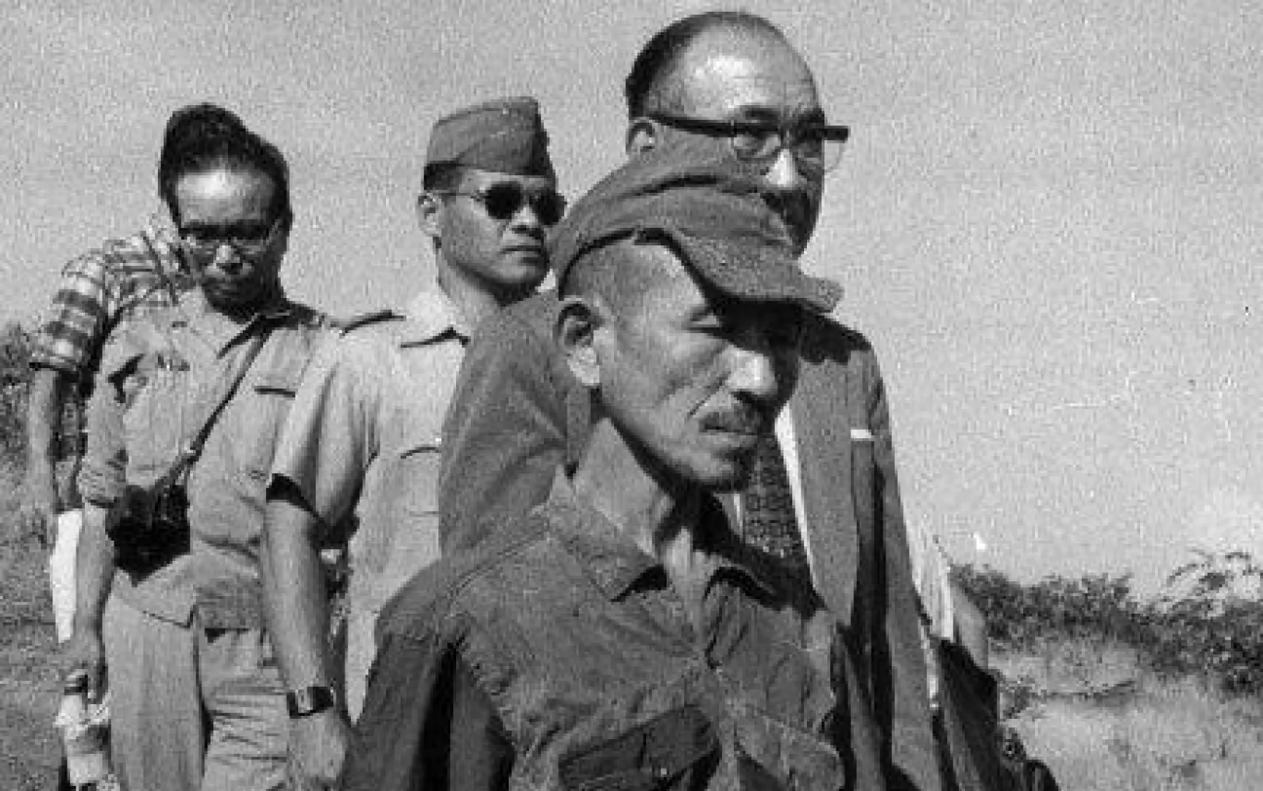 Japanese Soldier Surrenders 30 Years After End of WWII