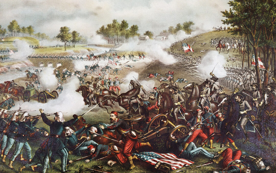 The Civil War Resulted in America’s First-Ever Income Tax