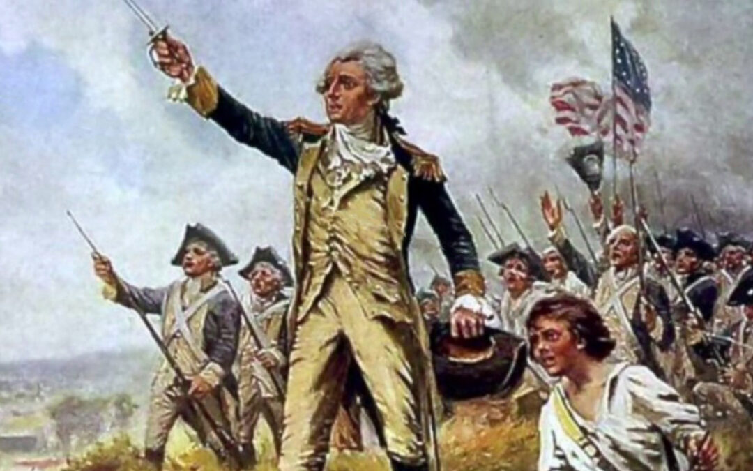 Revolutionary War – The Battle of Green Spring