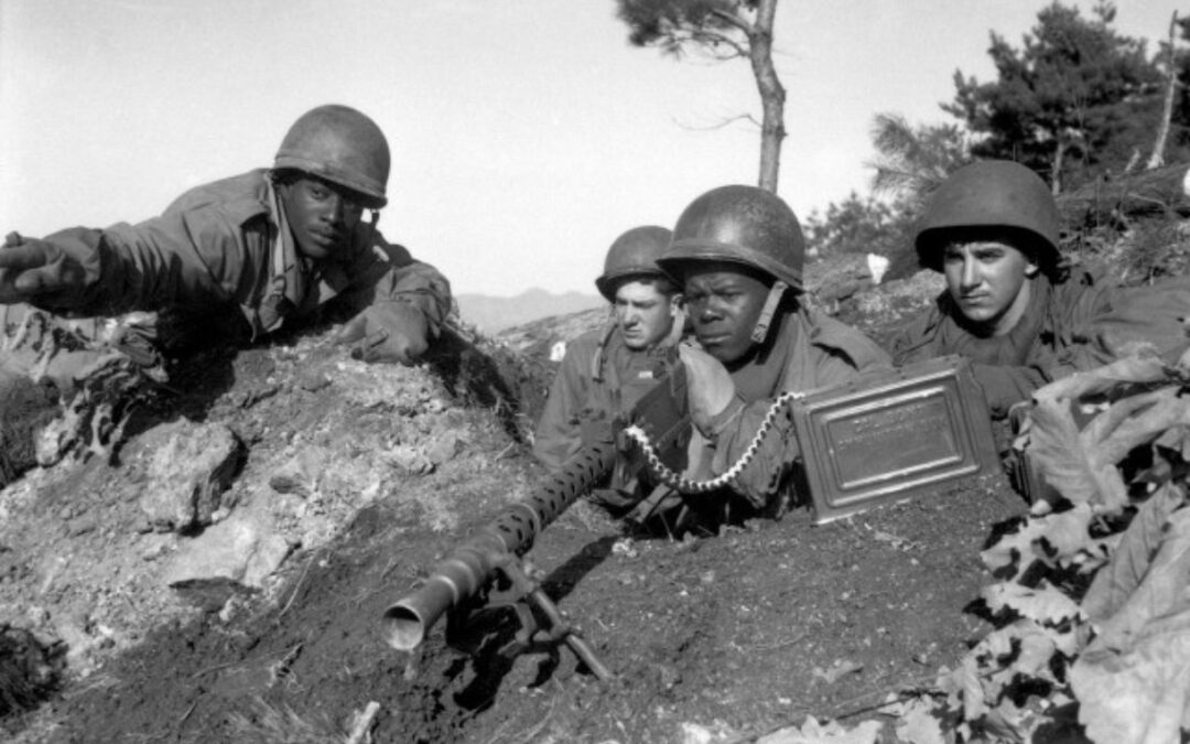 Korean War – The Forgotten War