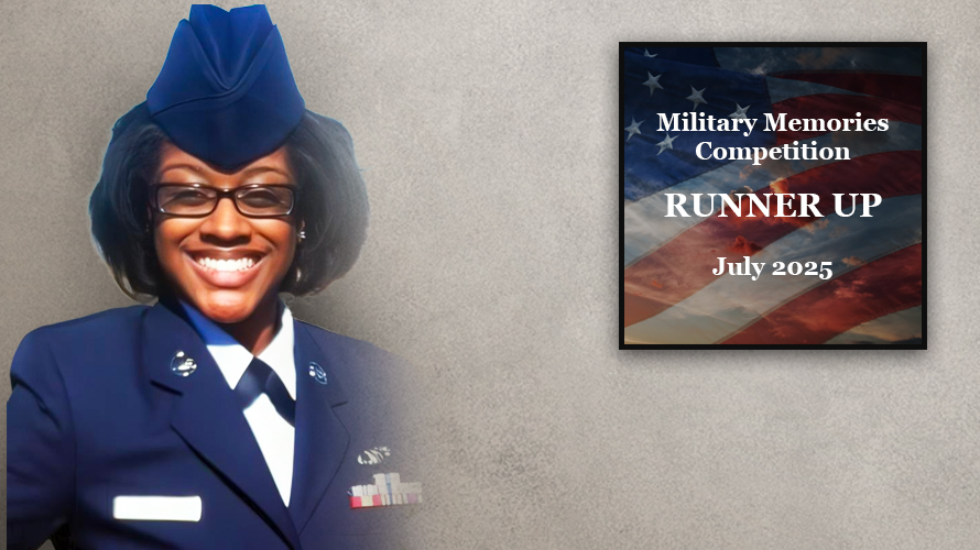 SSgt Tyler Armstrong, U.S. Air Force (2009-2015)