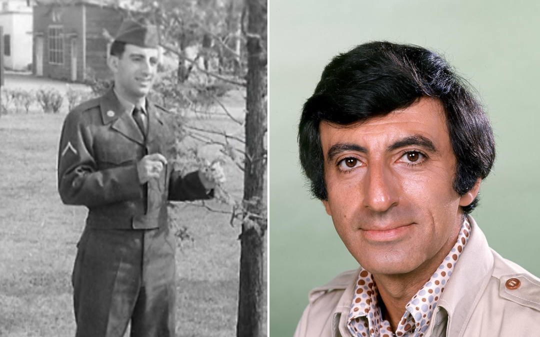 AFN Jamie Farr, U.S. Army (1957–1959)