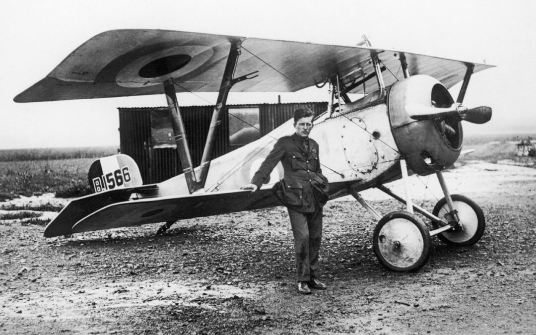 Air Marshall William Bishop – WW1 Air Ace