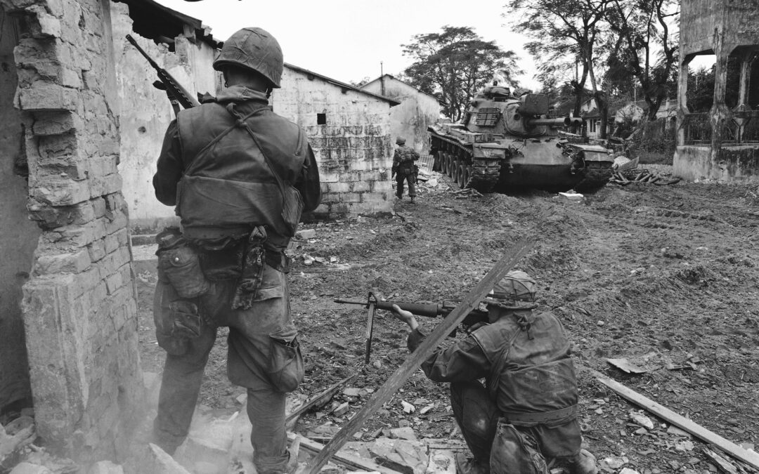 Turning Point in Vietnam War