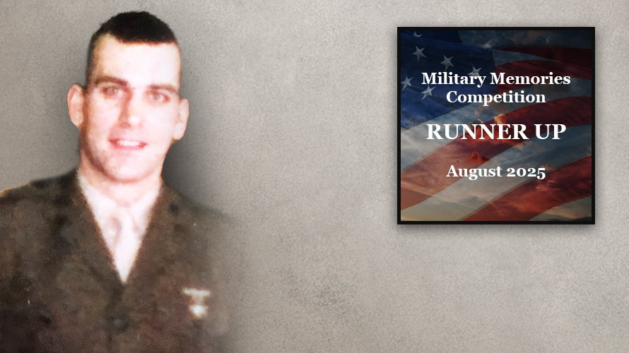Cpl Al Bogigian, U.S. Marines (1973-1988)