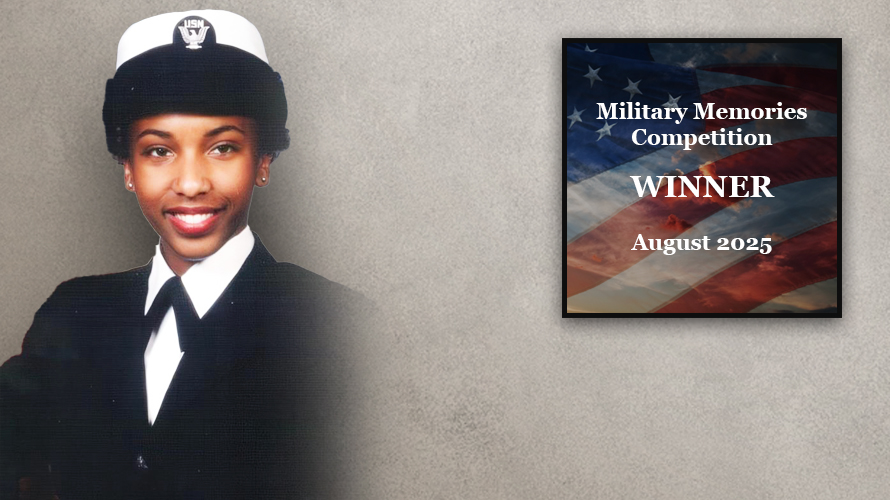 AE2(AW) LaTonya N. Davison, U.S. Navy (1996-2010)