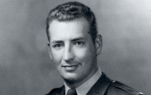 Lt. Col. Stanley T. Adams, U.S. Army (1942–1970)