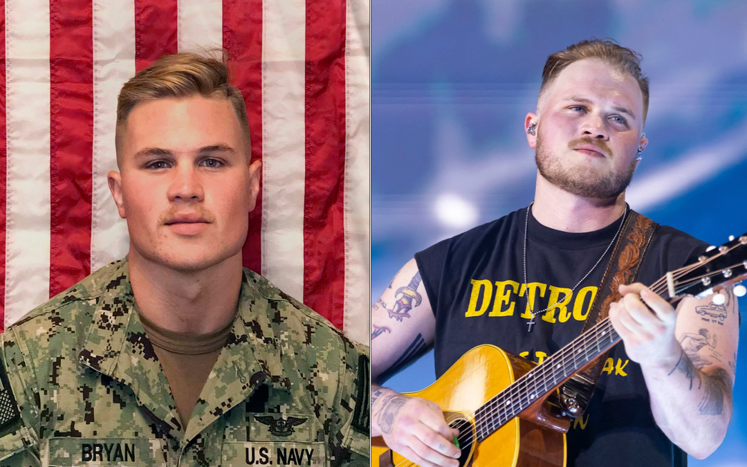 AO2 Zachary Bryan, U.S. Navy (2013–2021)