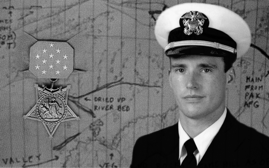 Lt. Michael Murphy, U.S. Navy (2000 – 2005)