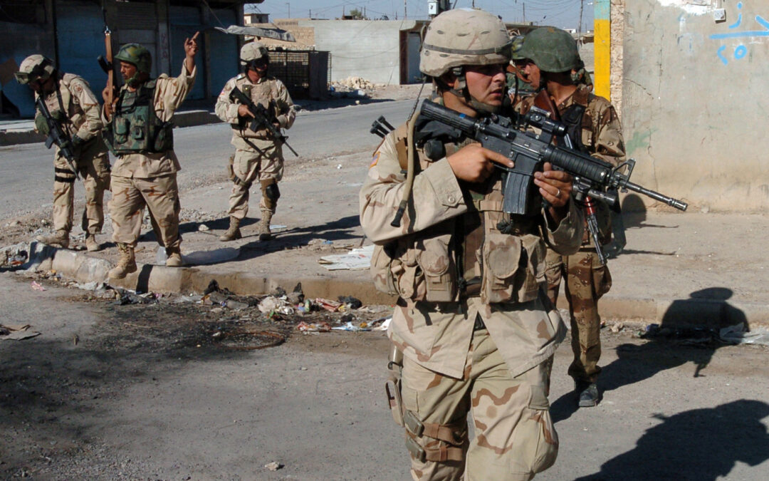 Iraq War – Operation Restoring Rights – The Battle of Tal Afar