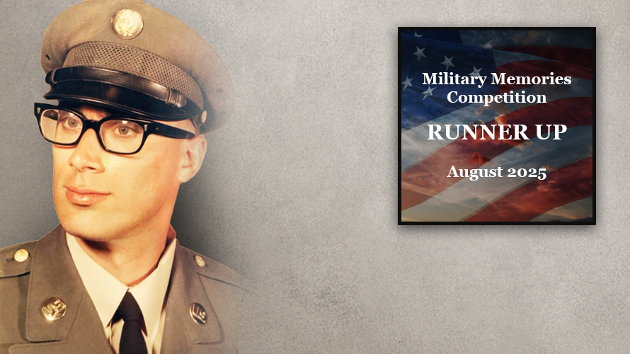 SP5 Robert Artz, U.S. Army (1969-1975)