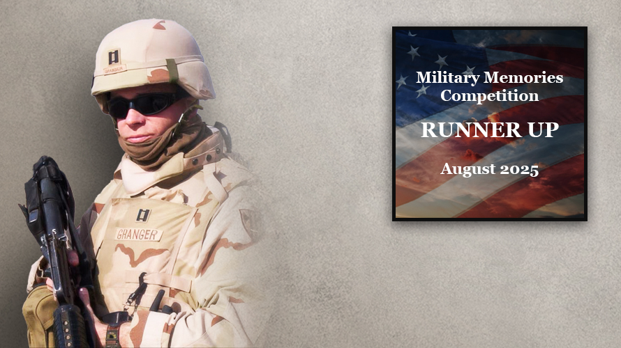 MAJ Montgomery J. Granger, U.S. Army (1986-2008)