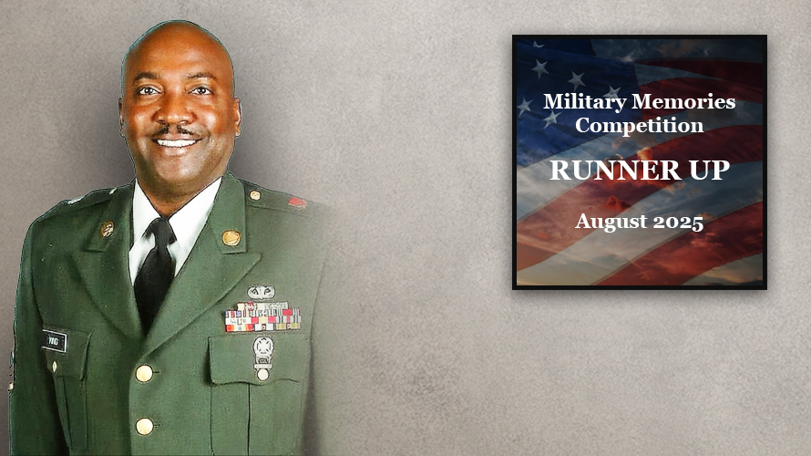 MSG Derrick L. King, U.S. Army (1983-2010)