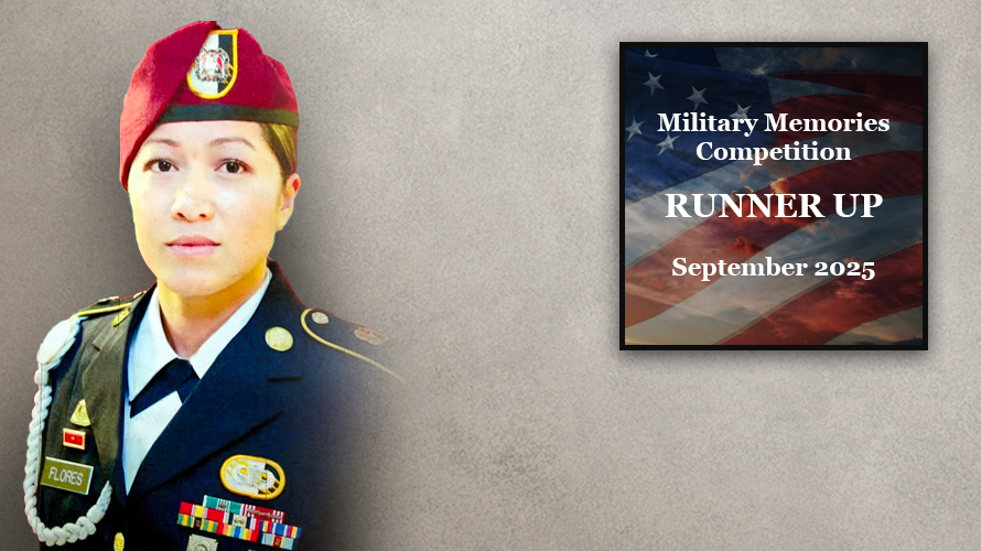 SFC Soneniranh Johnson, U.S. Army (2006-Present)