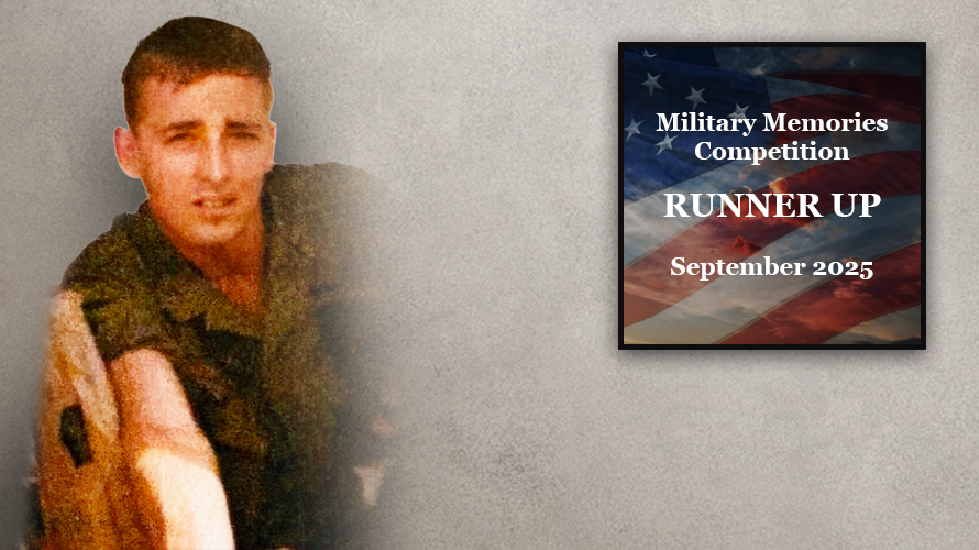 1LT Steve C. Bailey, U.S. Army (1968-1971)