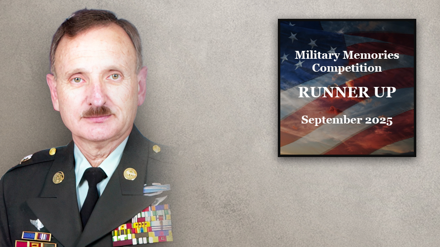 SGM Manuel R. Beck, U.S. Army (1960-2003)
