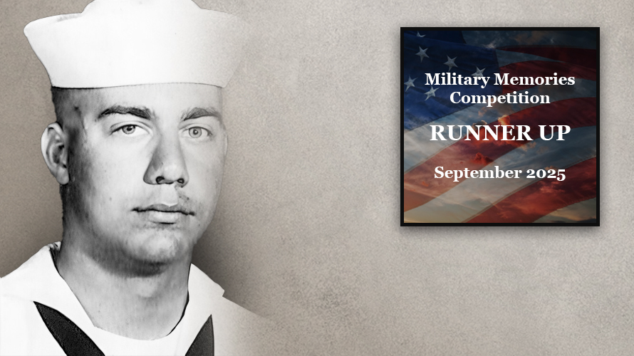 ET2 David B. Binder, U.S. Navy (1963 – 1967)