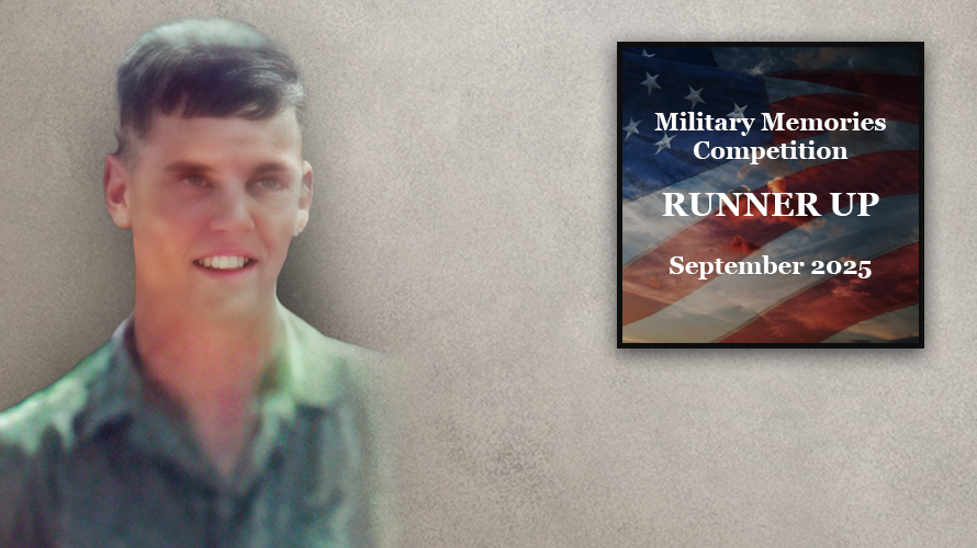 Cpl David Mulldune, U.S. Marines (1967-1969)
