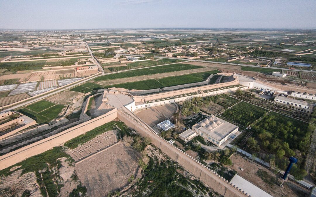 The Taliban Prison Revolt of Qala-i-Jangi