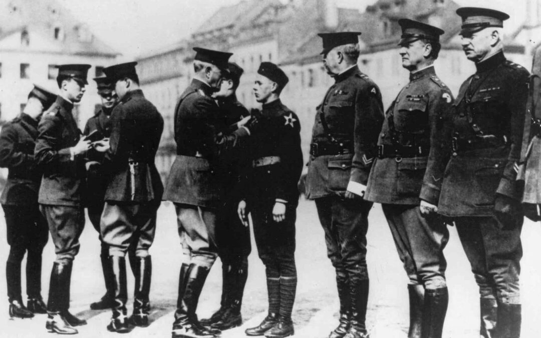 John J. Kelly Received Two Medals of Honor for the Same Action