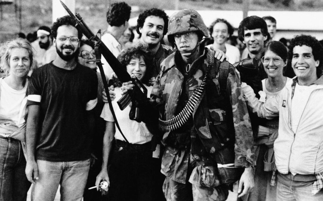 Cold War – Operation Urgent Fury