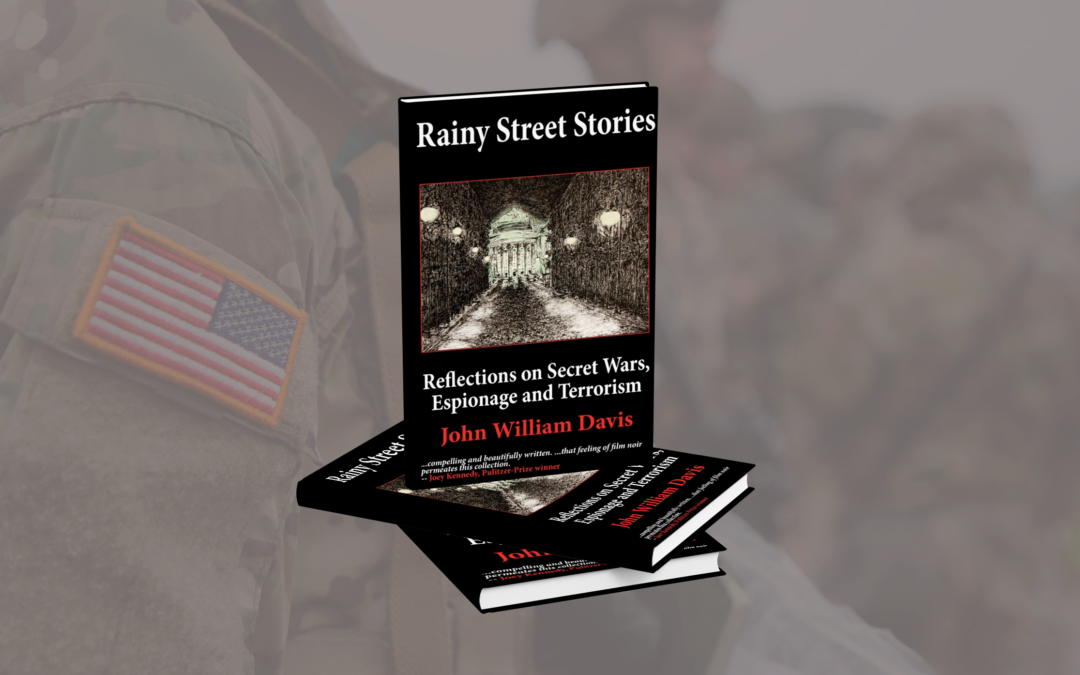 Rainy Street Stories by John William Davis